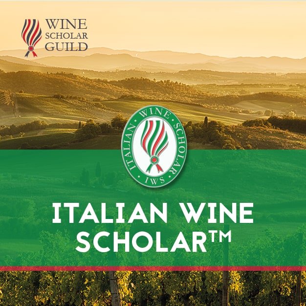 online Italin wine course