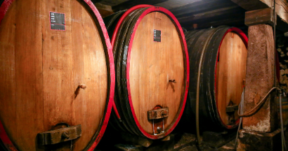 Image 2 : Foudre in Alsatian cellar
