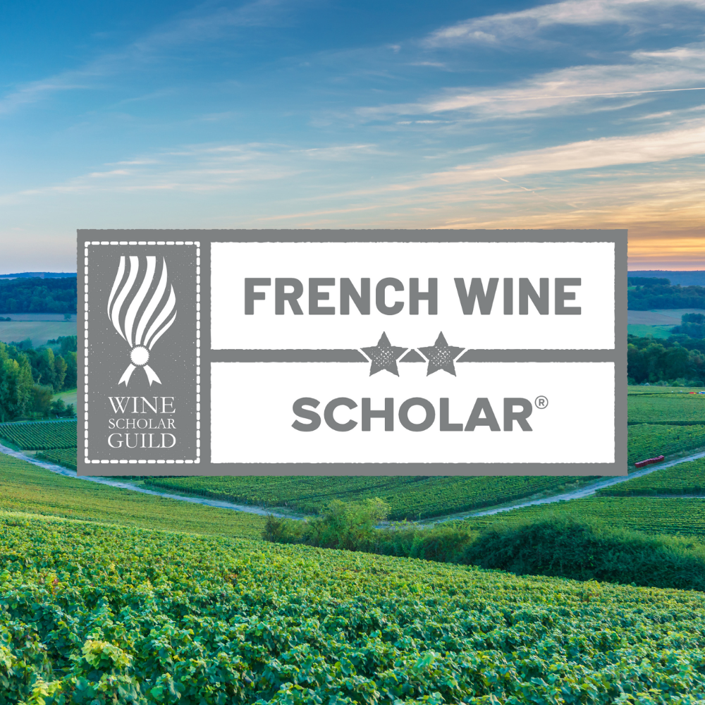 online French wine course