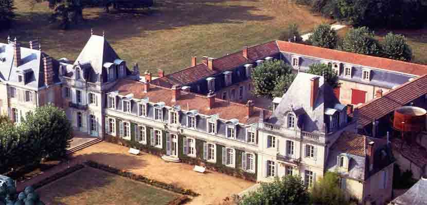 Château de Tiregand  