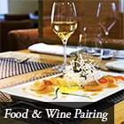 food & wine pairing webinar